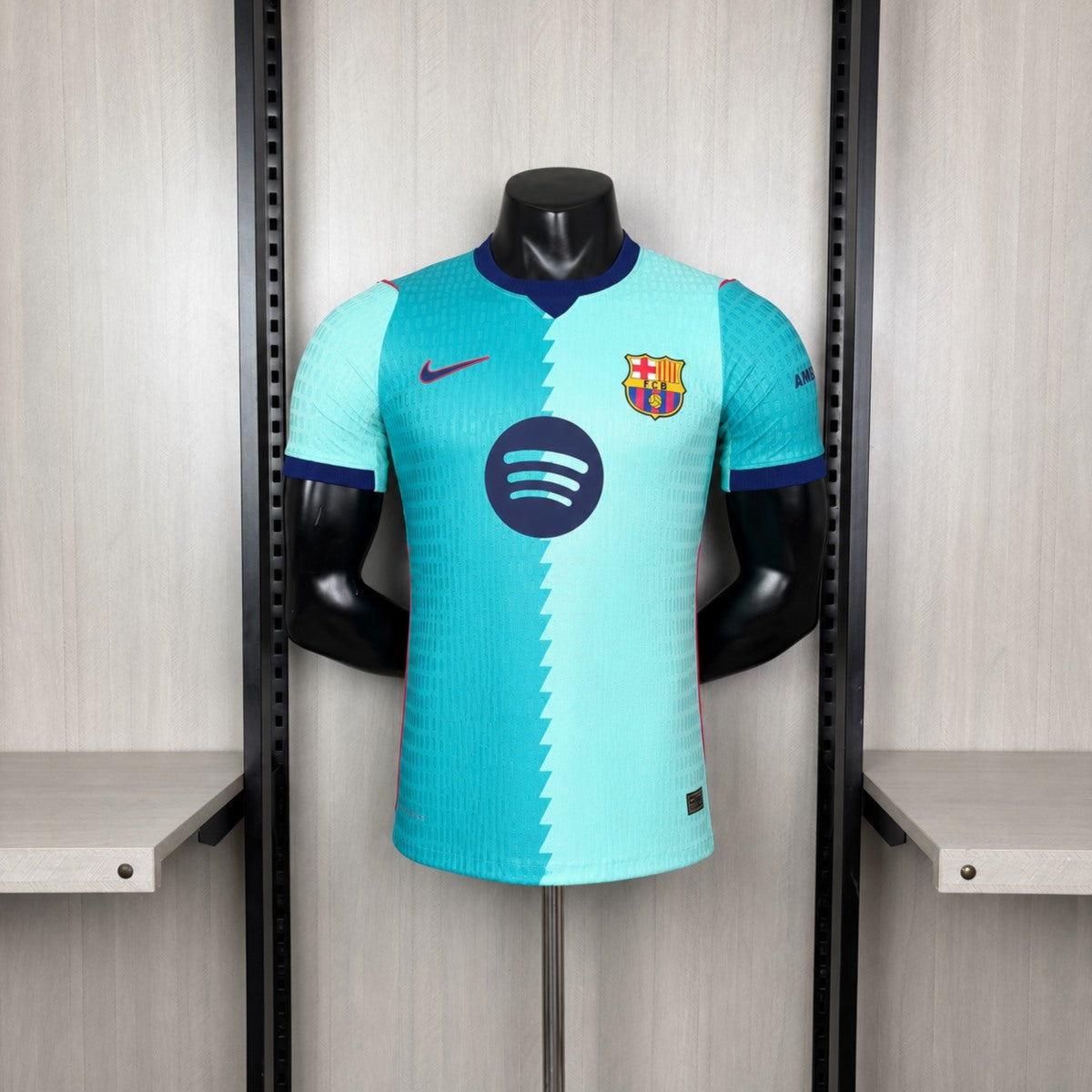 FC Barcelona Third Jersey 2026/27 – Player Version