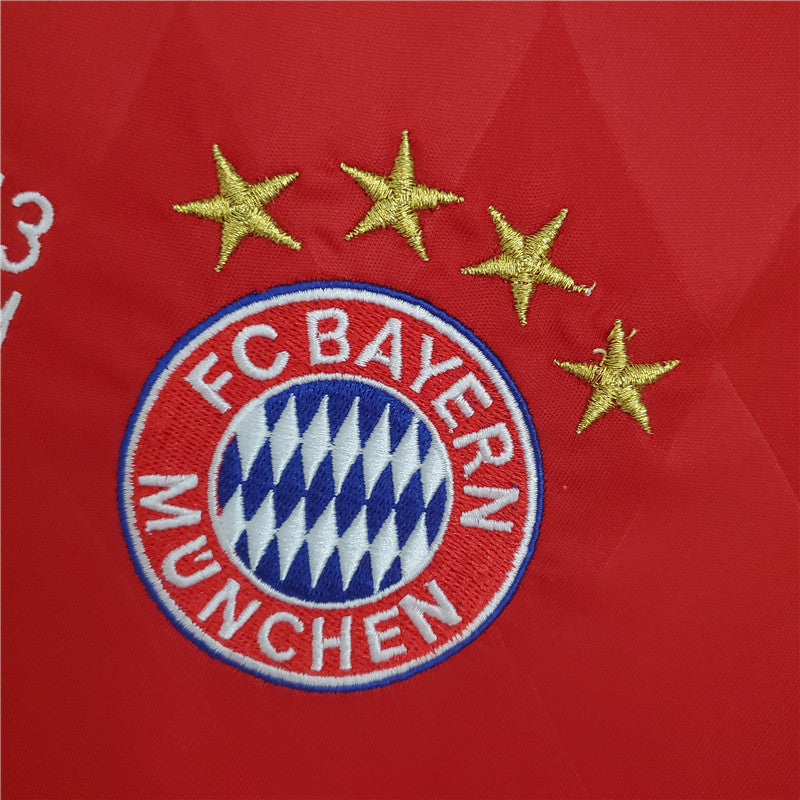 FC Bayern Munich 2012/13 Home Jersey