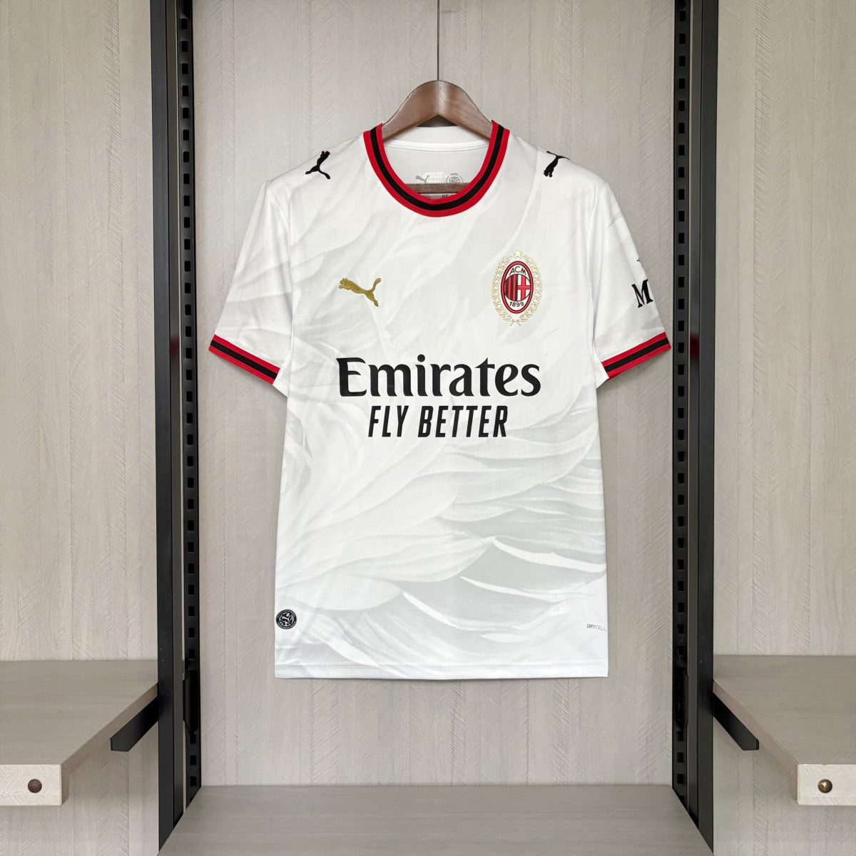 AC Milan Away Jersey 2026/27 – Fan Version