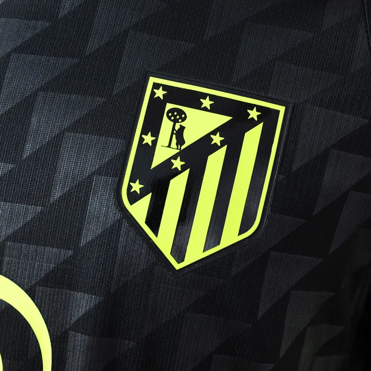 Atlético de Madrid Away Jersey 2026/27 – Fan Version