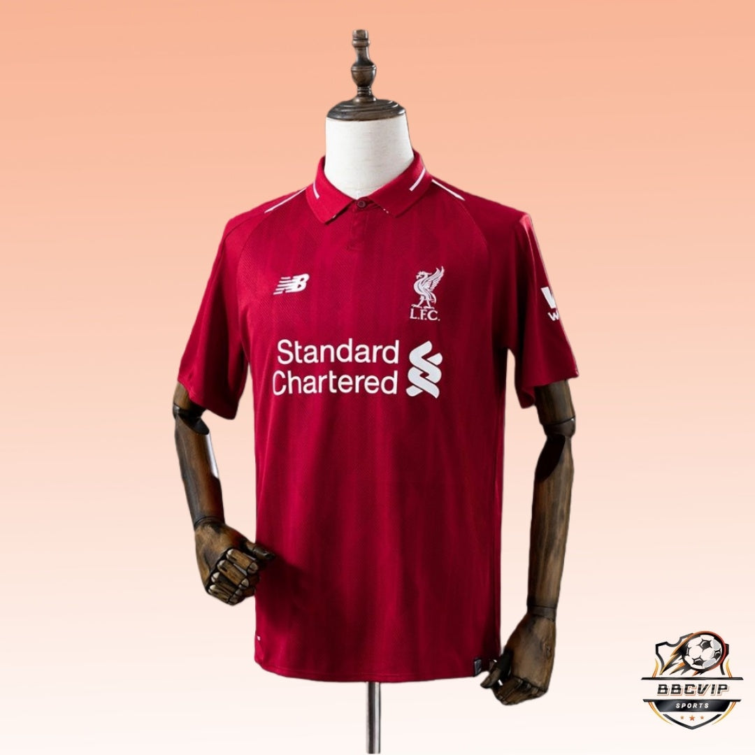 Liverpool FC 2018/19 Home Jersey