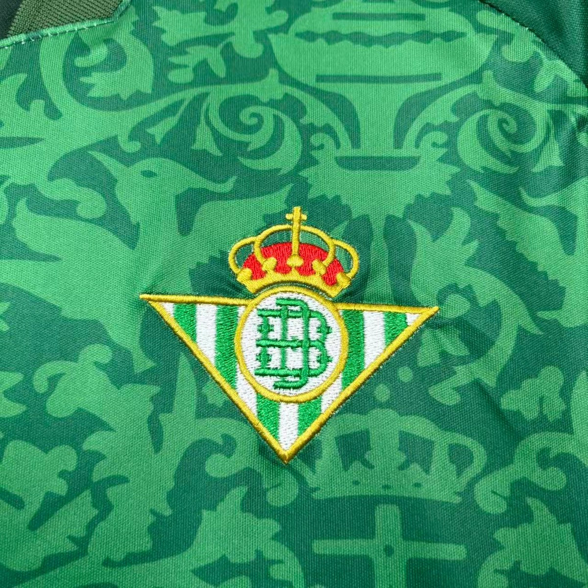 Real Betis Balompié Away Jersey 2026/27 – Fan Version