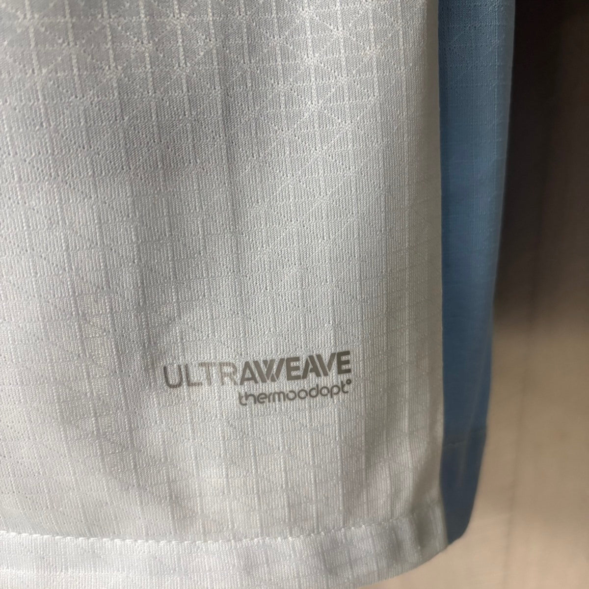 Manchester City FC Home Jersey 2026/27 – Player Version
