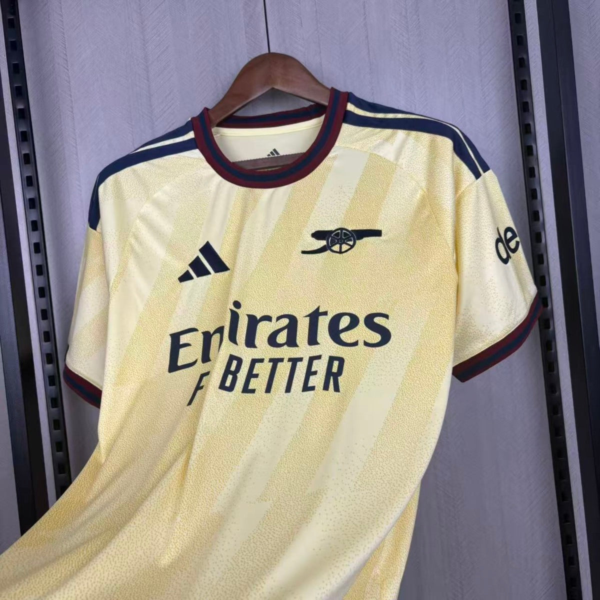 Arsenal FC Third Jersey 2026/27 – Fan Version
