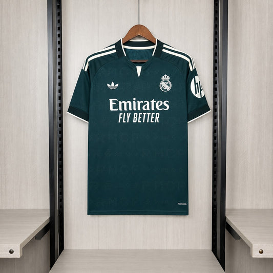 Real Madrid CF Away Jersey 2026/27 – Fan Version