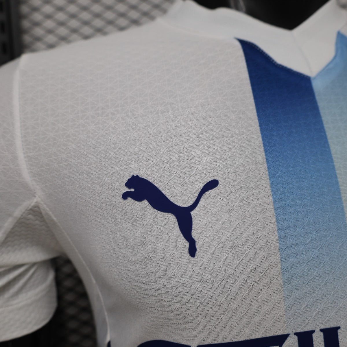 Manchester City FC Third Jersey 2026/27 – Player Version