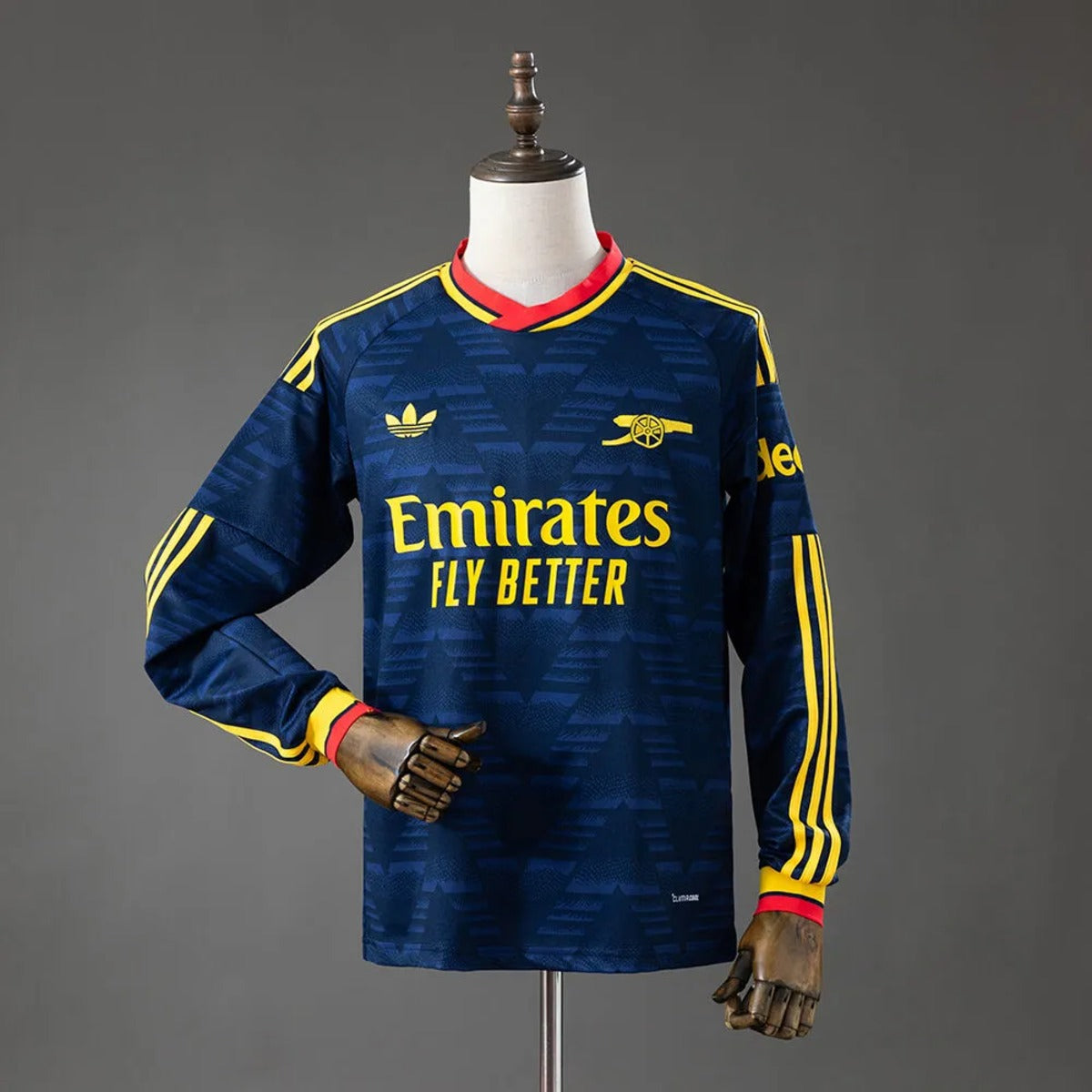 Arsenal FC Away Jersey 2026/27 – Fan Version