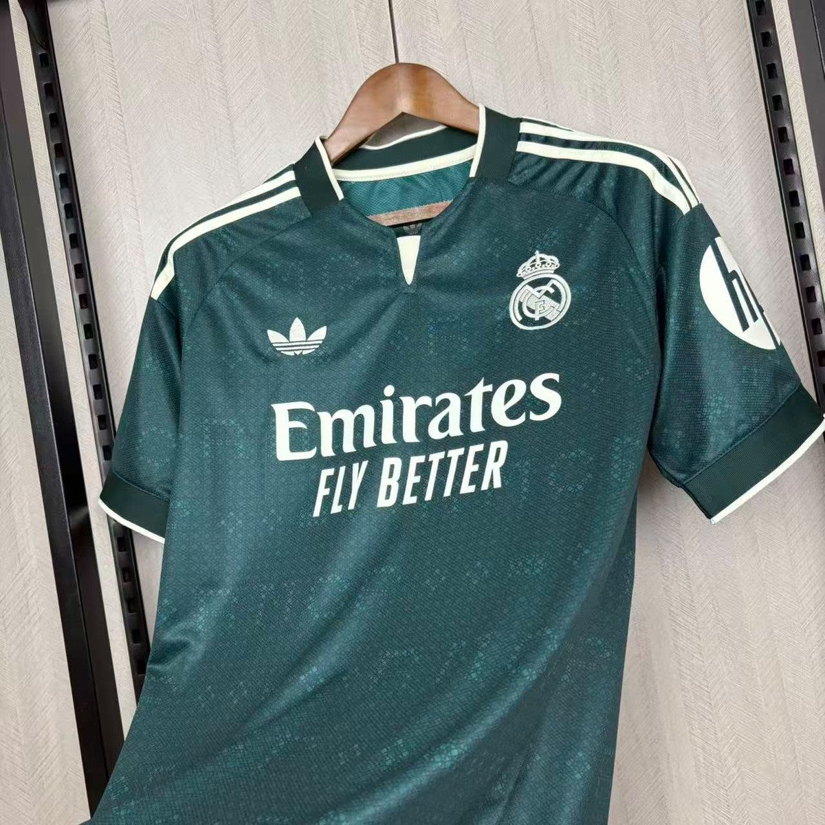 Real Madrid CF Away Jersey 2026/27 – Fan Version