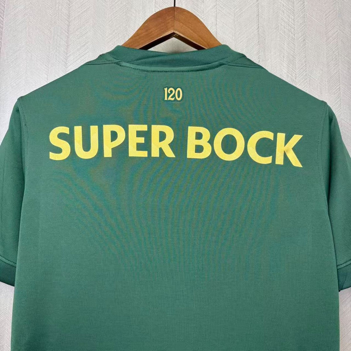 Sporting Clube de Portugal 120th Anniversary Jersey 2026/27 – Fan Version