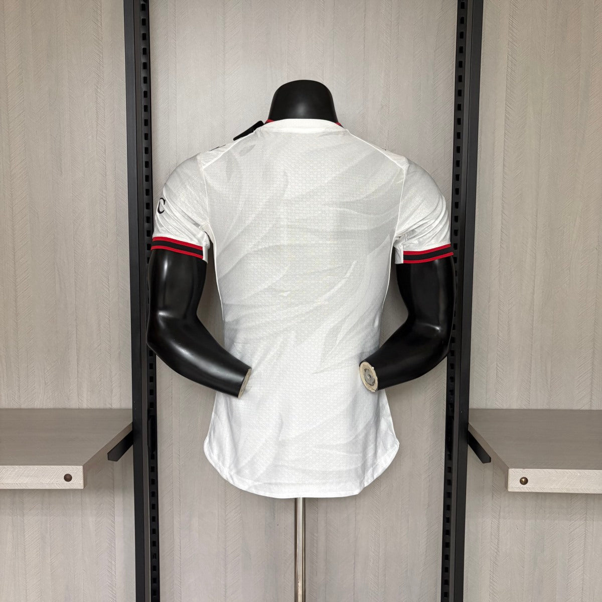 AC Milan Away Jersey 2026/27 – Player Version