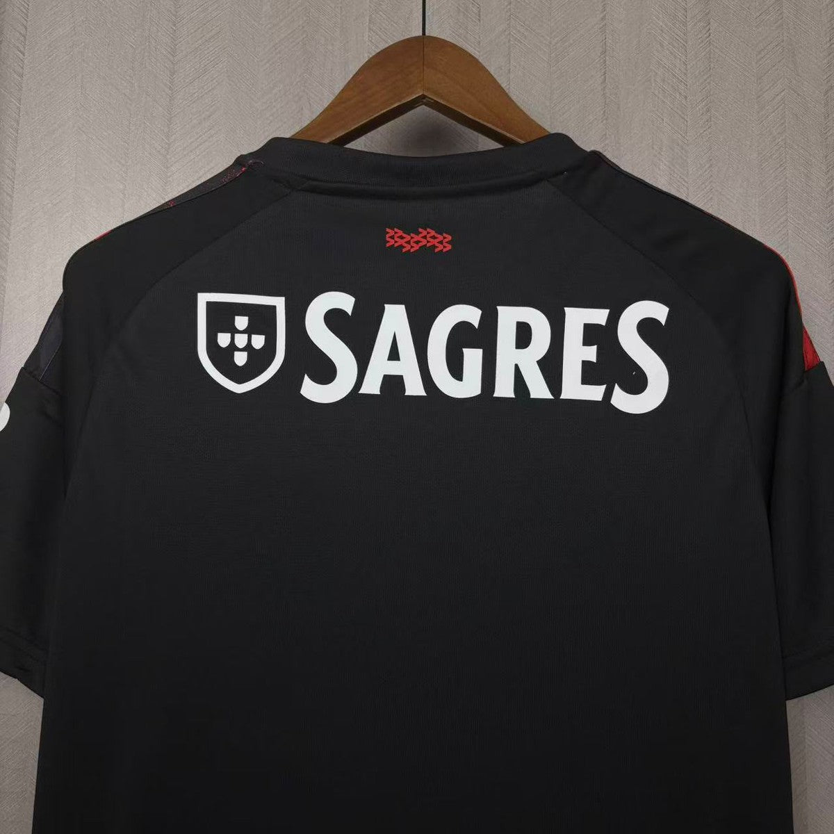 SL Benfica Third Jersey 2026/27 – Fan Version