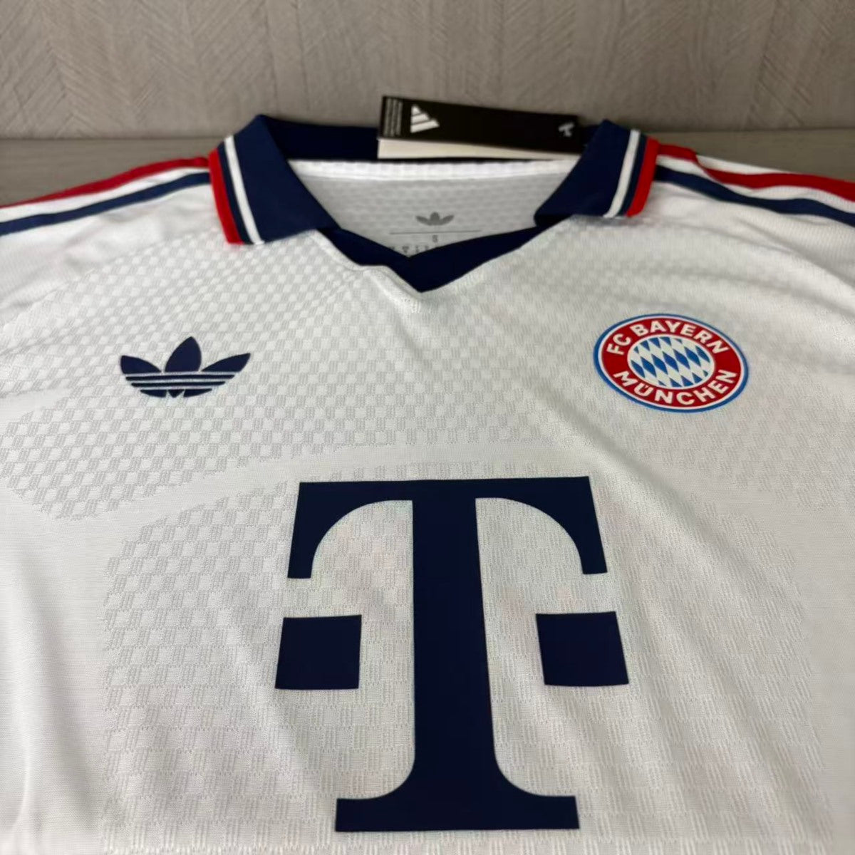 FC Bayern Munich Away Jersey 2026/27 – Player Version