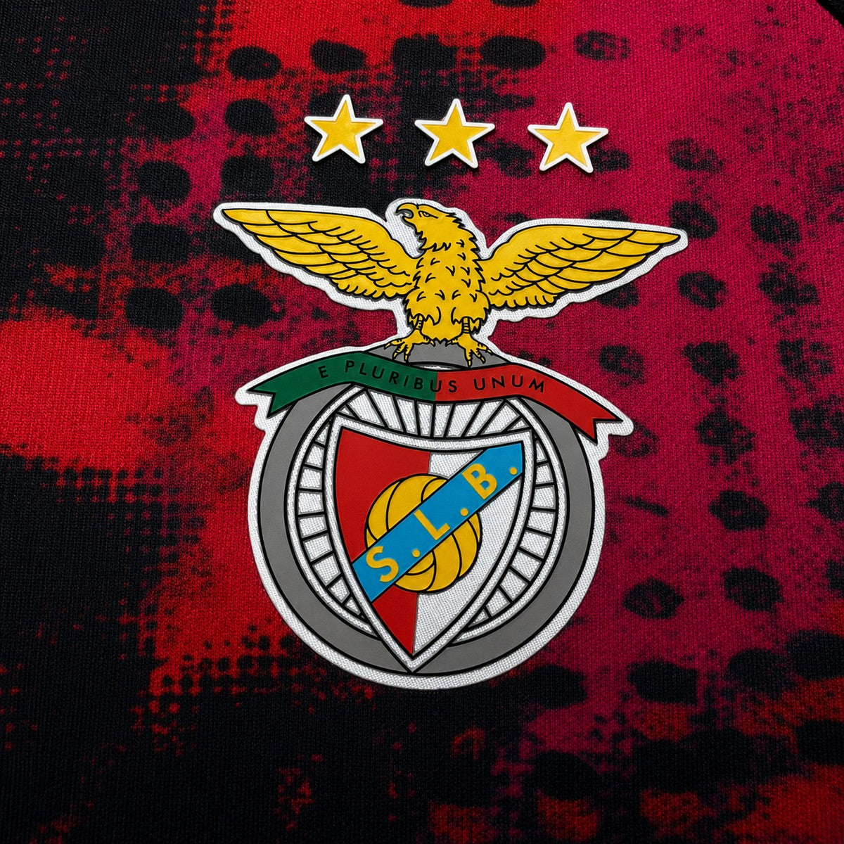 SL Benfica Third Jersey 2026/27 – Fan Version