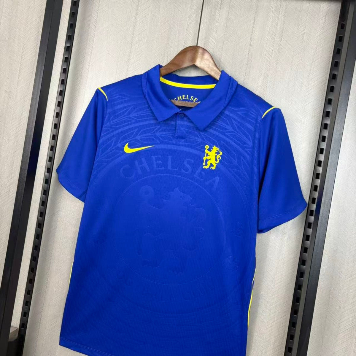 Chelsea FC Home Jersey 2026/27 – Fan Version