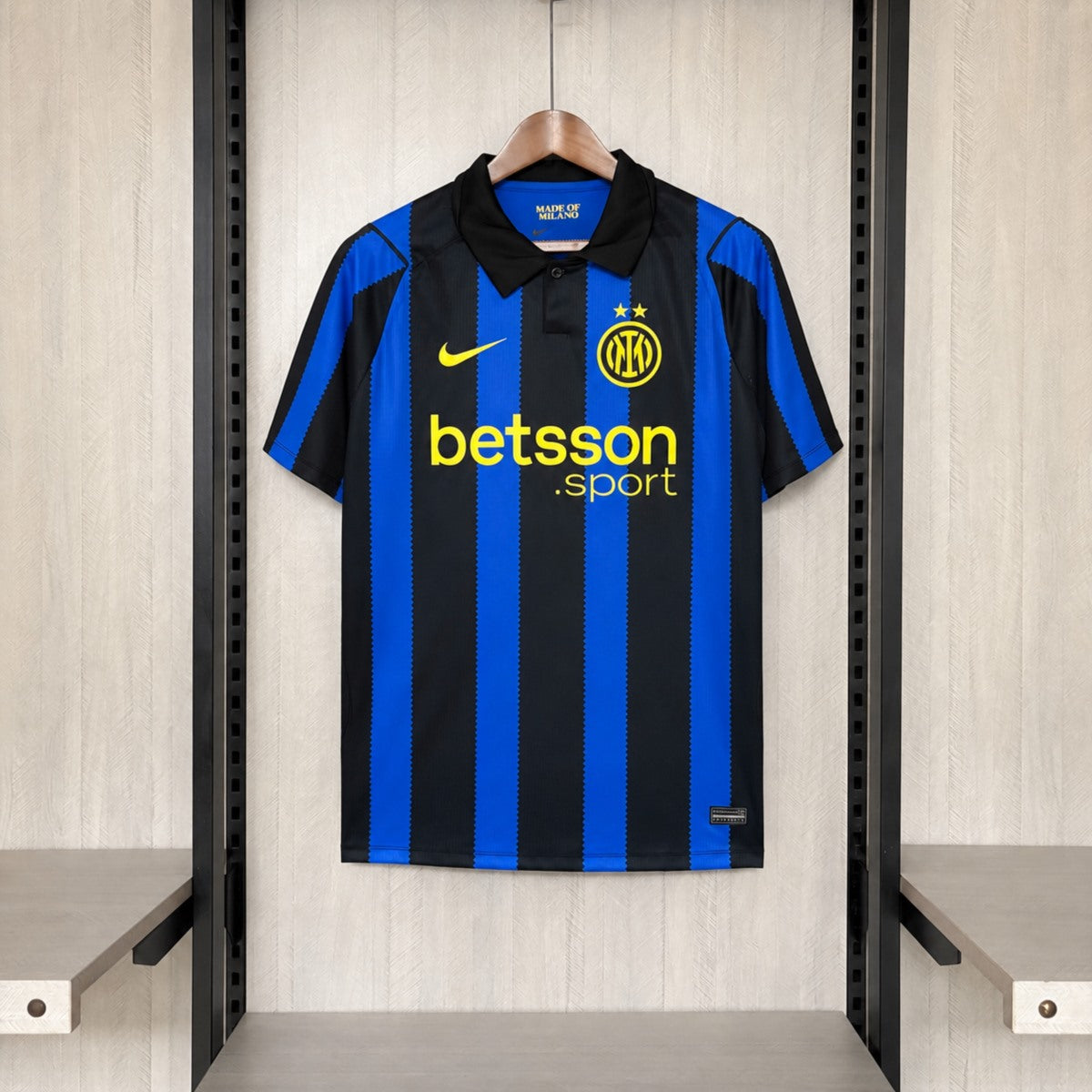 FC Internazionale Milano Home Jersey 2026/27 – Fan Version