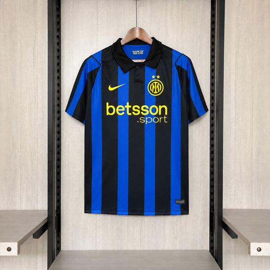 FC Internazionale Milano Home Jersey 2026/27 – Fan Version