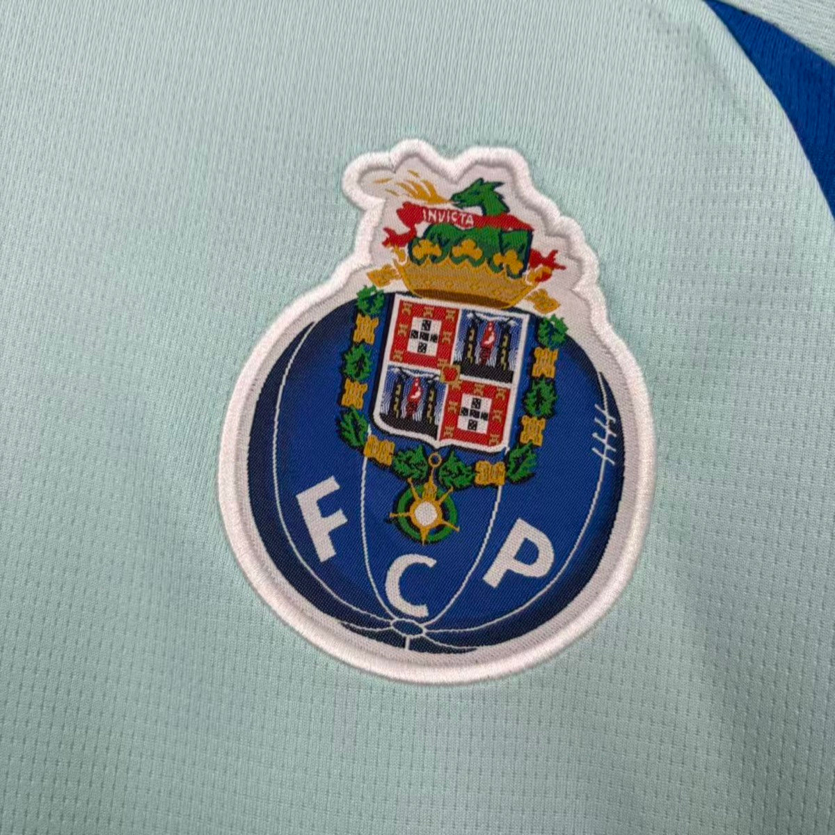 FC Porto Third Jersey 2026/27 – Player Version