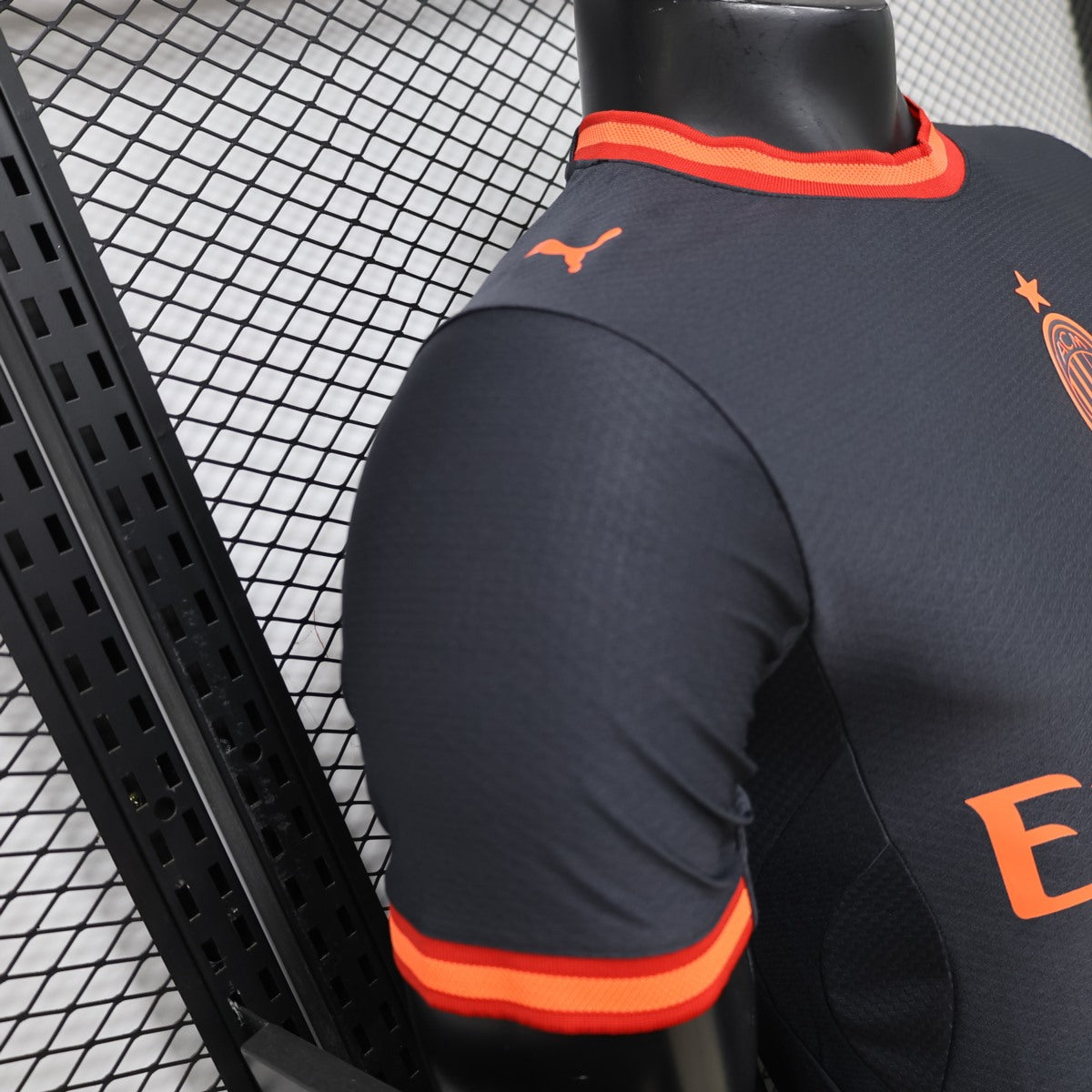 AC Milan Third Jersey 2026/27 – Player Version