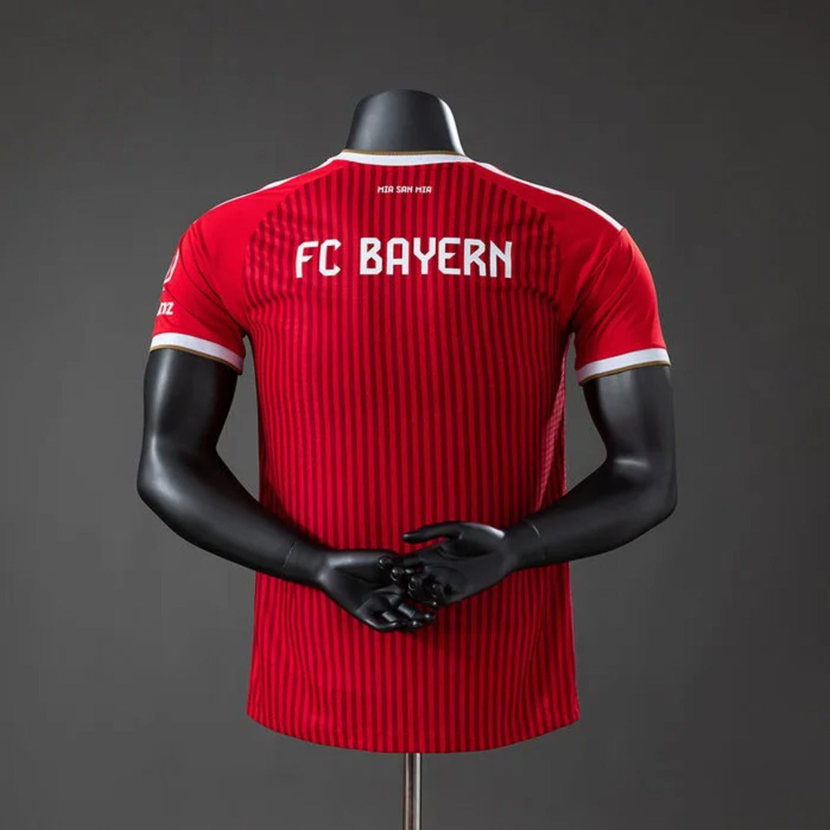 FC Bayern Munich Home Jersey 2026/27 – Player Version