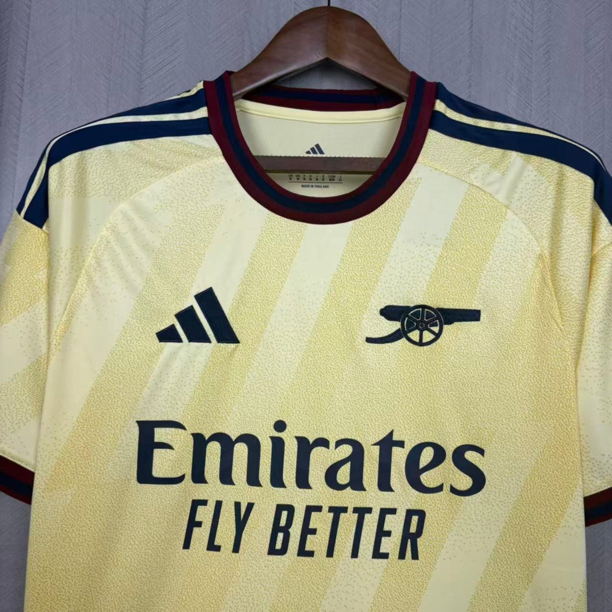 Arsenal FC Third Jersey 2026/27 – Fan Version