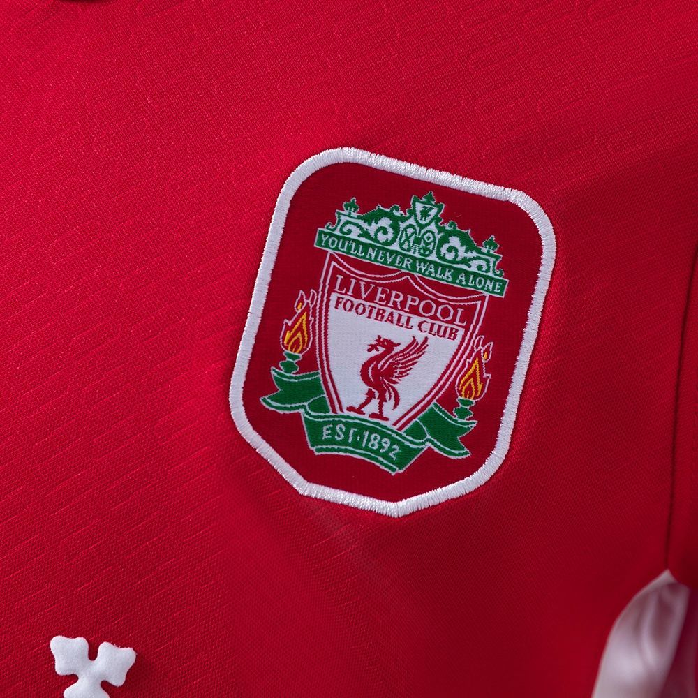 Liverpool FC 2004/05 Home Jersey