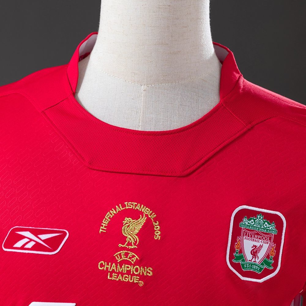 Liverpool FC 2004/05 Home Jersey