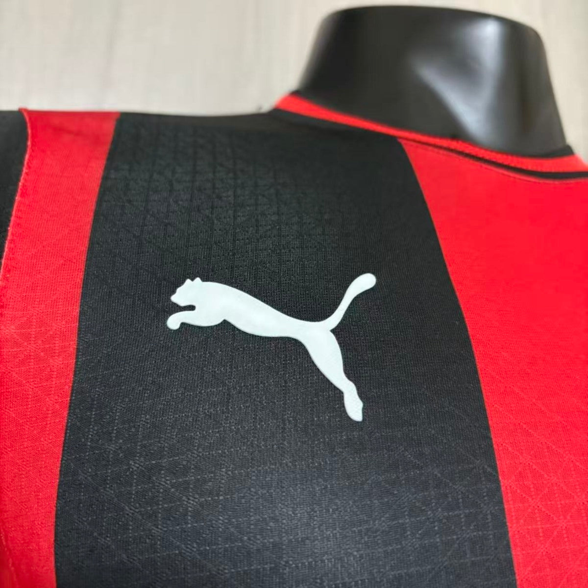 AC Milan Home Jersey 2026/27 – Player Version