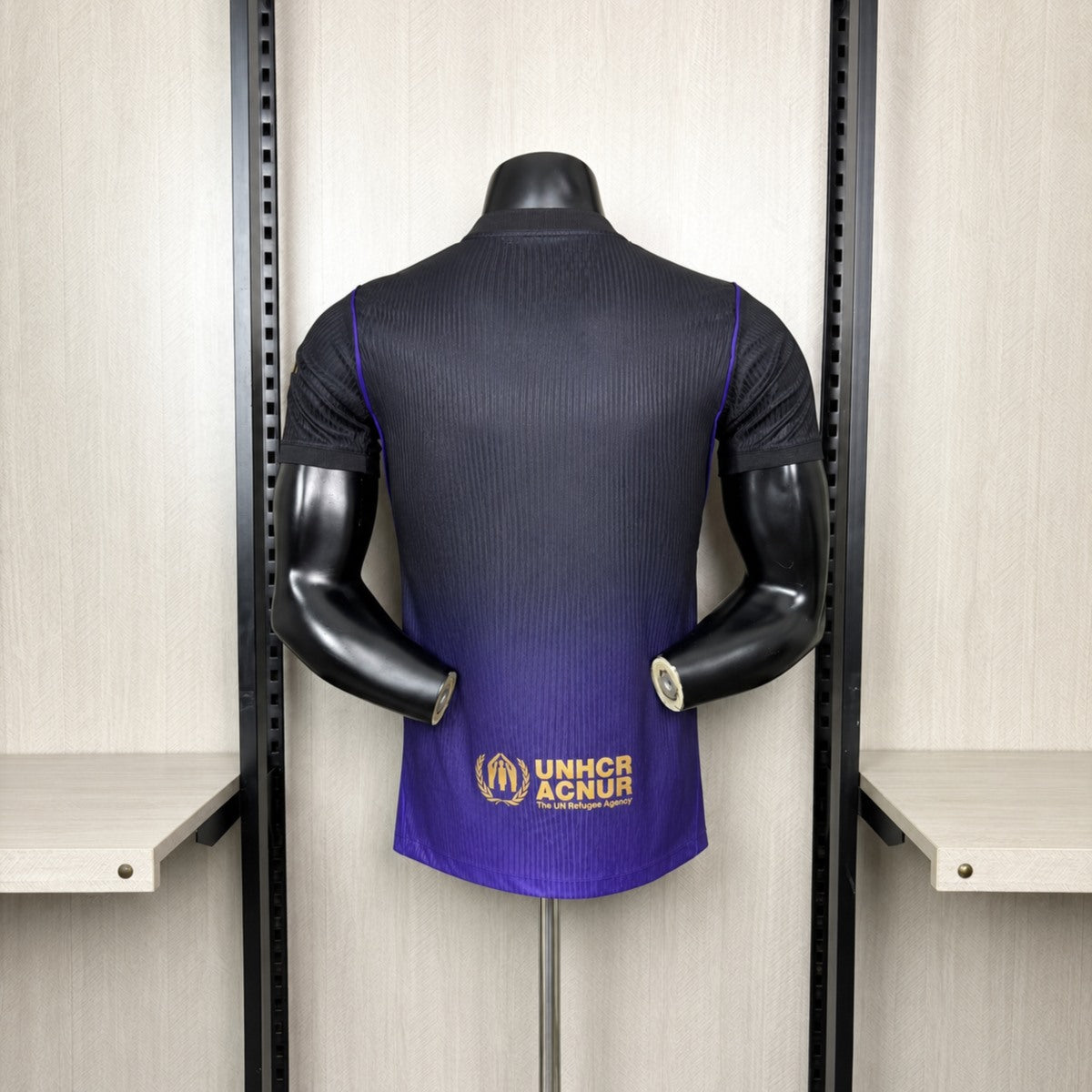 FC Barcelona Away Jersey 2026/27 – Player Version | Kobe Bryant Edition