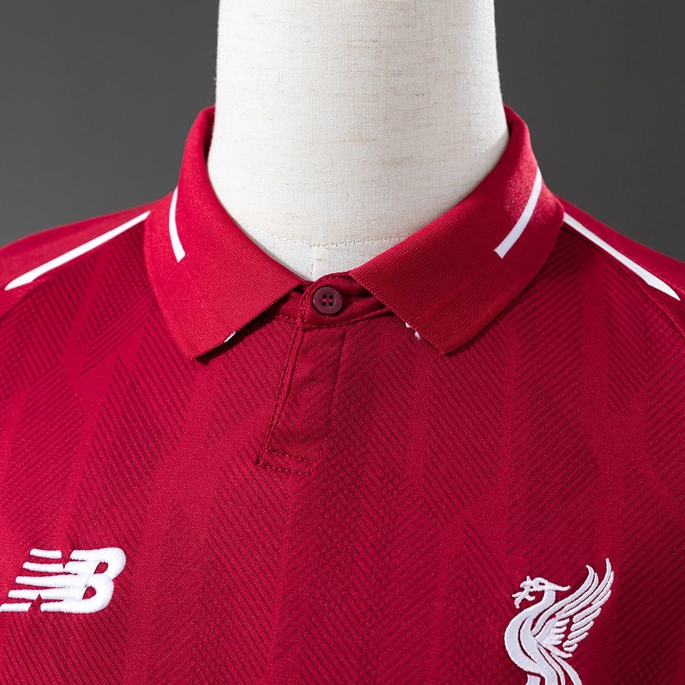 Liverpool FC 2018/19 Home Jersey