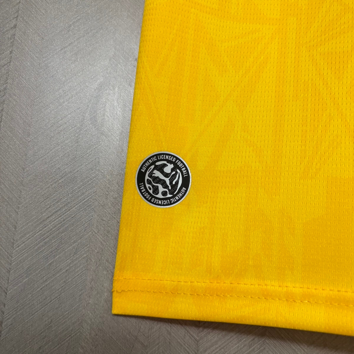 Borussia Dortmund Home Jersey 2026/27 – Fan Version