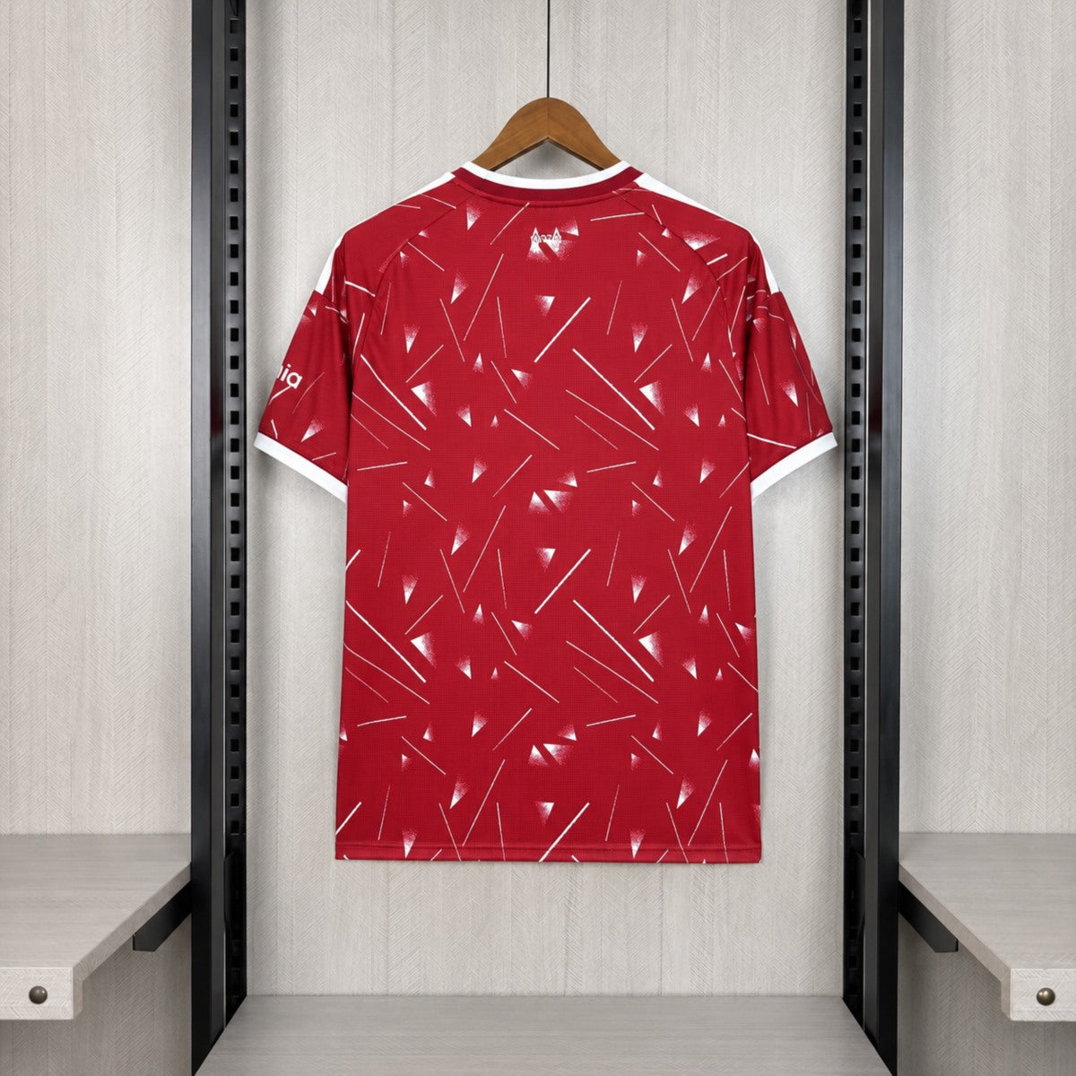Liverpool FC Home Jersey 2026/27 – Fan Version