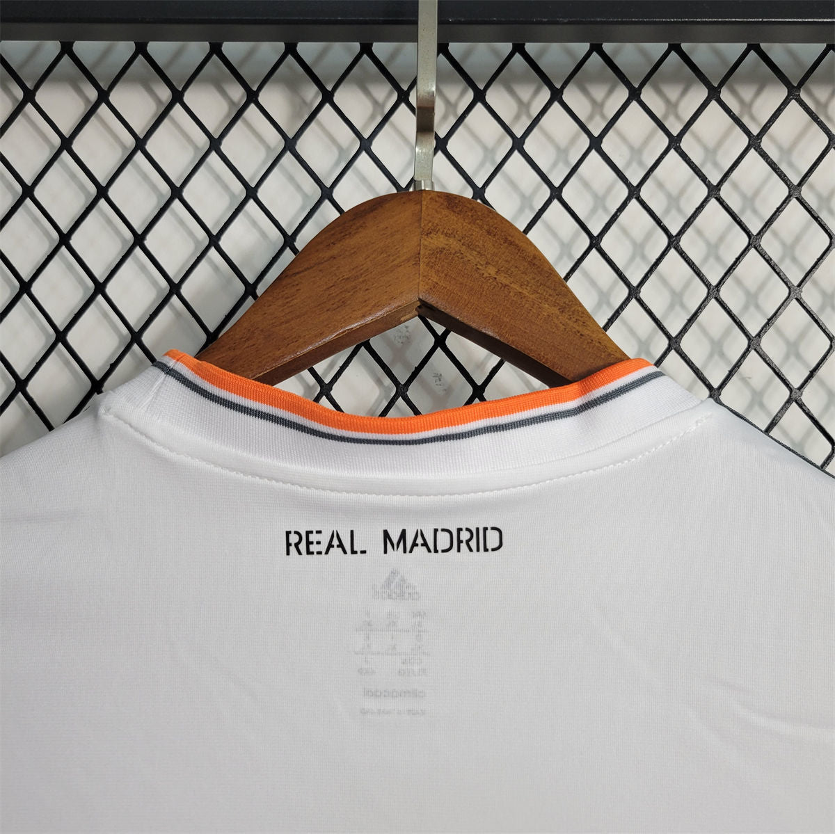 Real Madrid 2013/14 Home Jersey