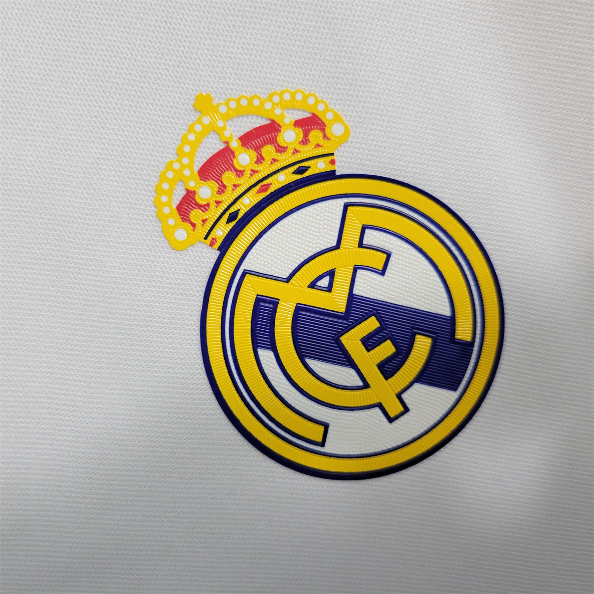Real Madrid 2016/17 Home Jersey