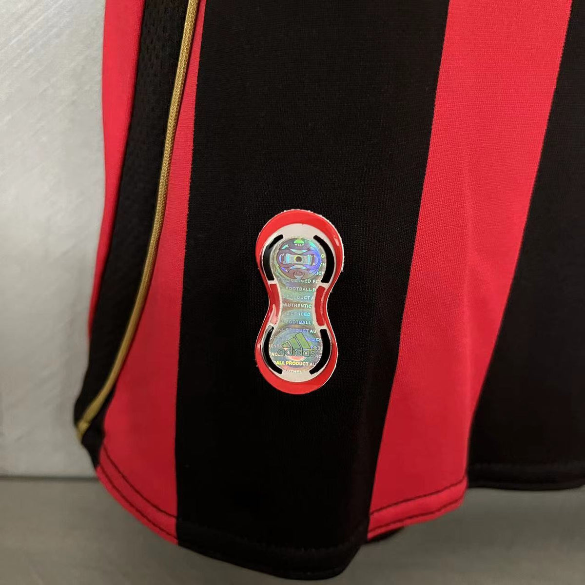 AC Milan 2006/07 Home Jersey