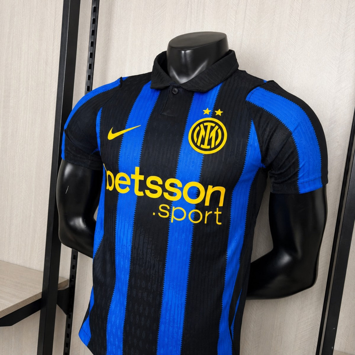 FC Internazionale Milano Home Jersey 2026/27 – Player Version