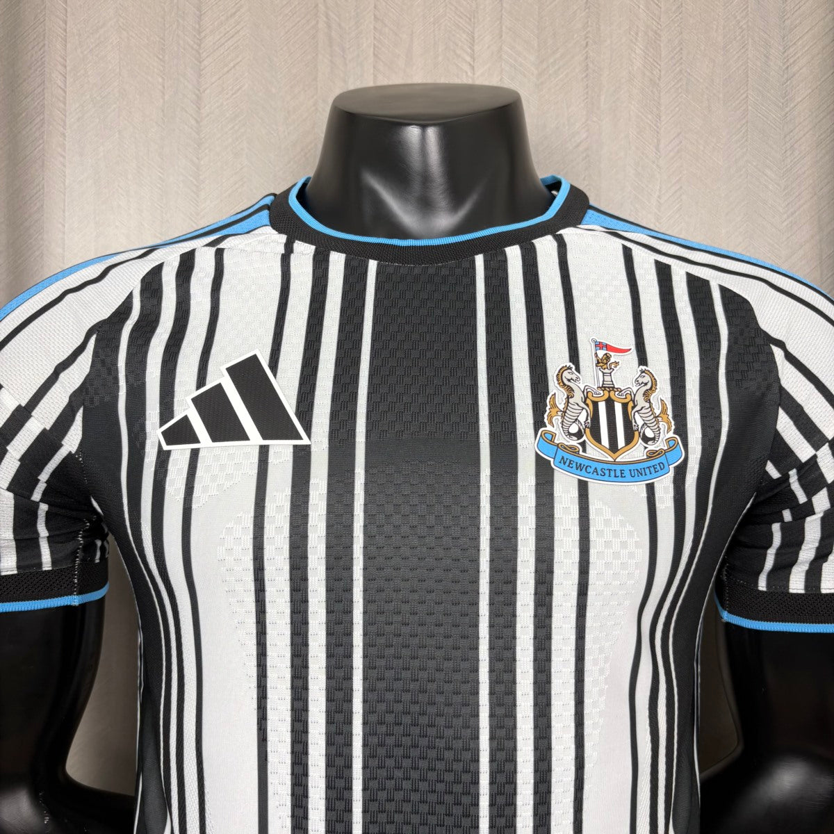 Newcastle United FC Home Jersey 2026/27 – Player Version