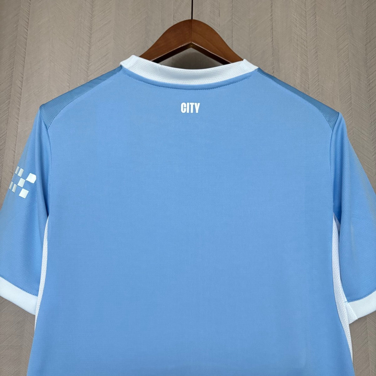 Manchester City FC Home Jersey 2026/27 – Fan Version