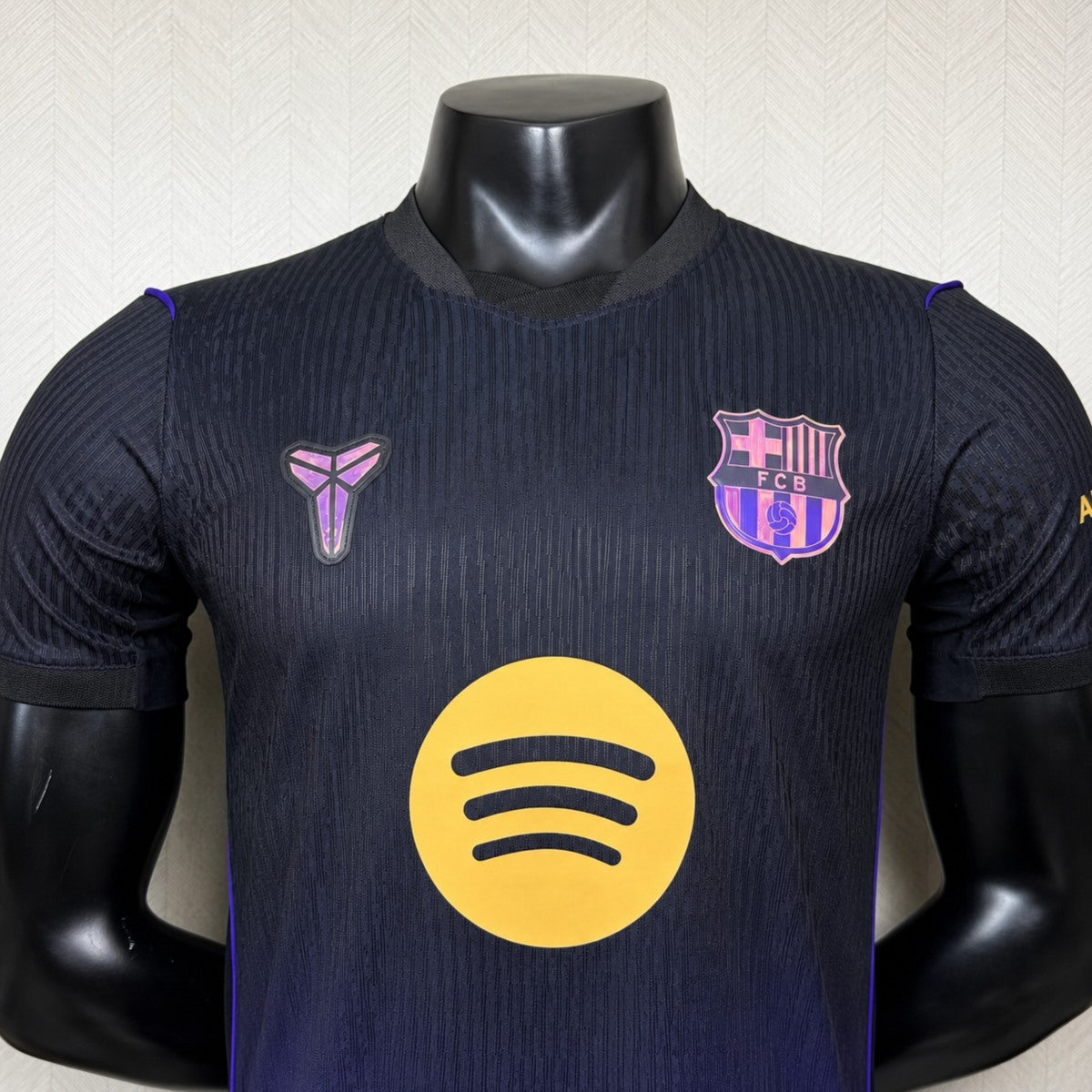 FC Barcelona Away Jersey 2026/27 – Player Version | Kobe Bryant Edition