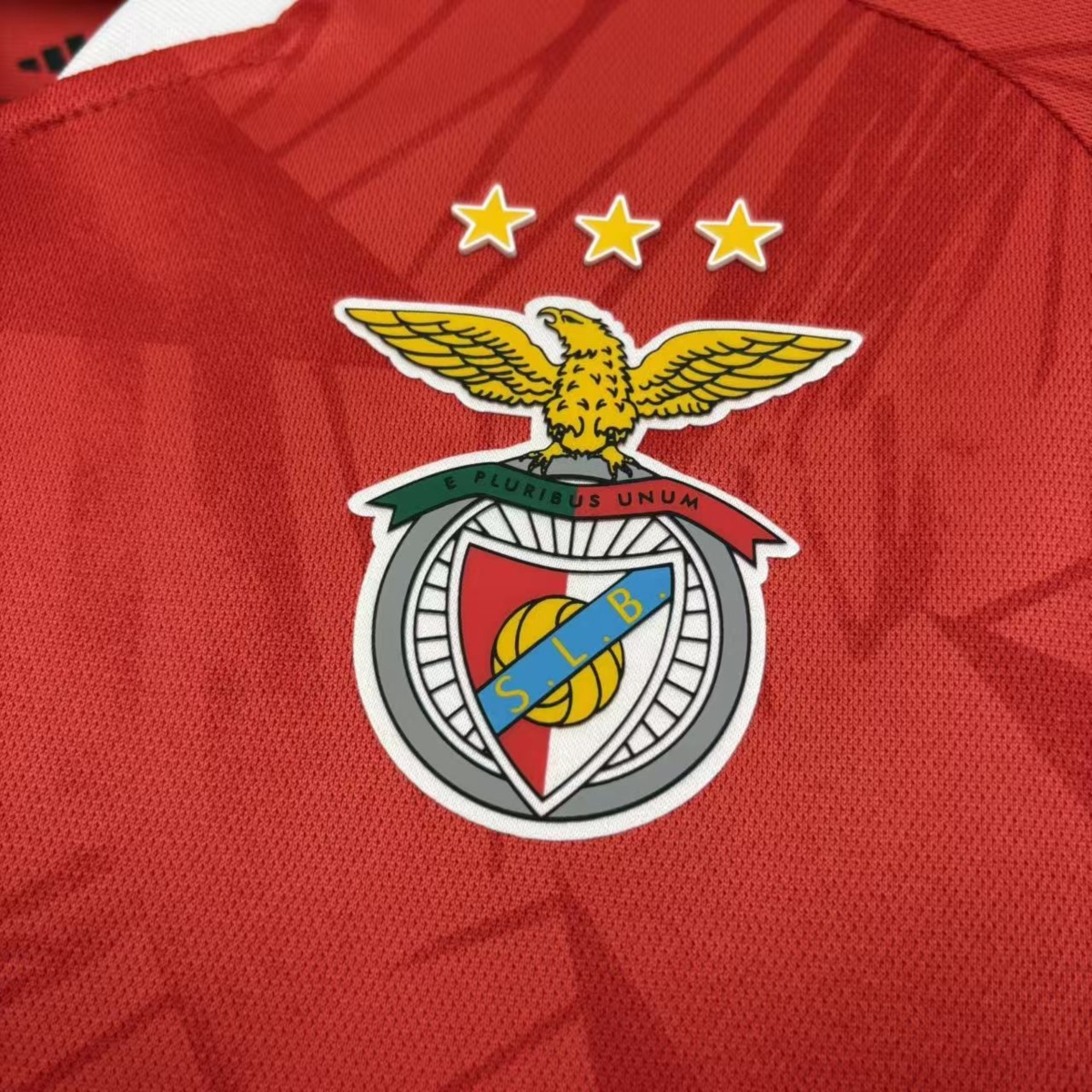 SL Benfica Home Jersey 2026/27 – Fan Version