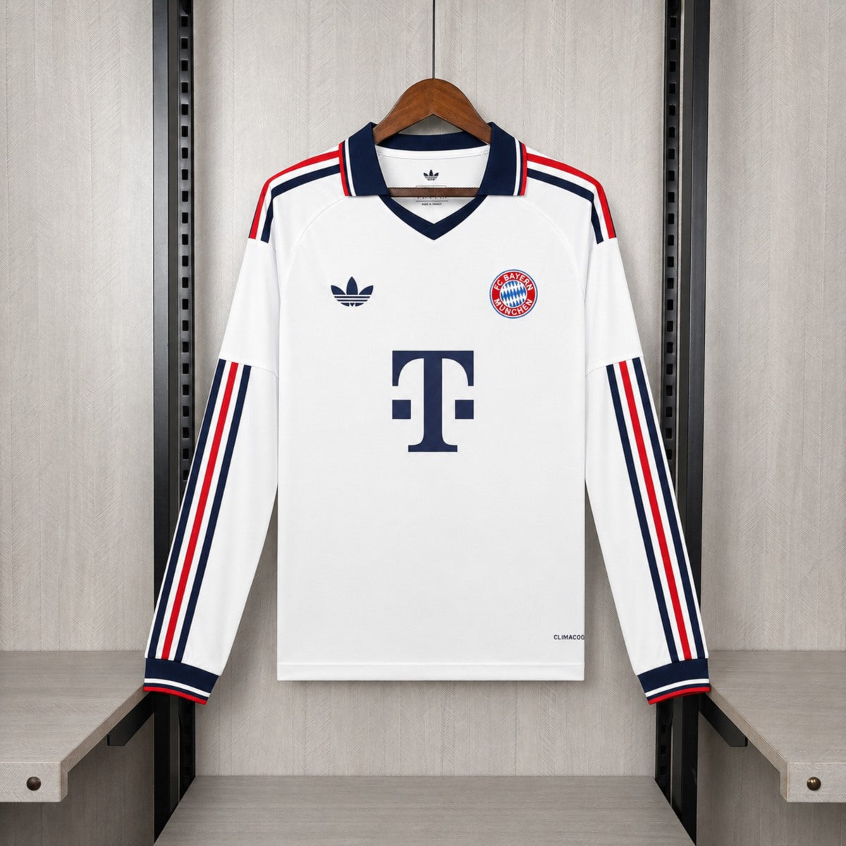 FC Bayern Munich Away Jersey 2026/27 – Fan Version