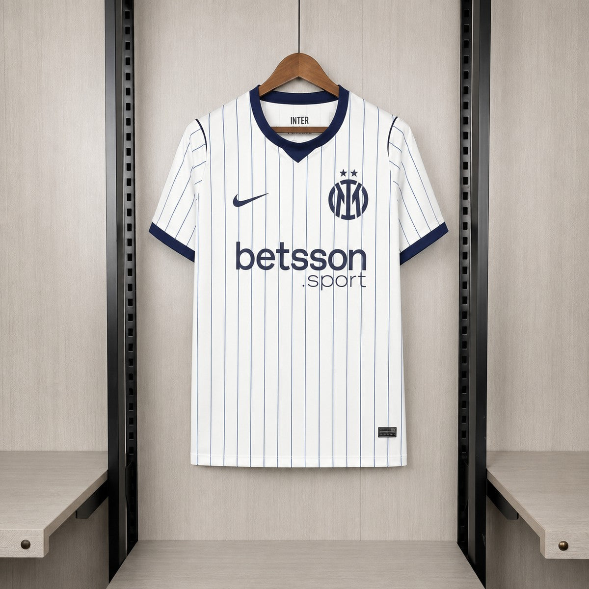FC Internazionale Milano Away Jersey 2026/27 – Fan Version