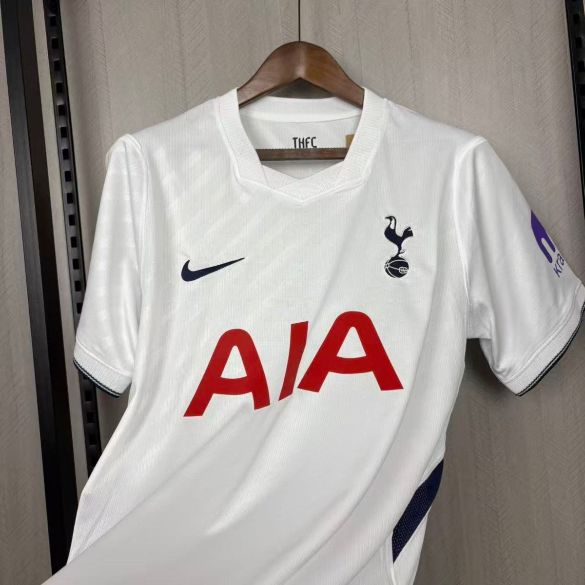 Tottenham Hotspur FC Home Jersey 2026/27 – Fan Version