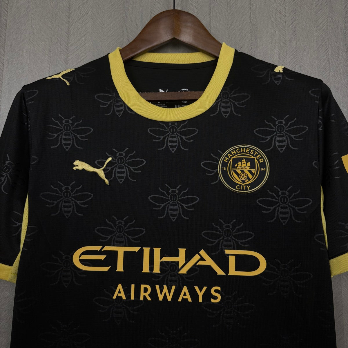 Manchester City FC Away Jersey 2026/27 – Fan Version