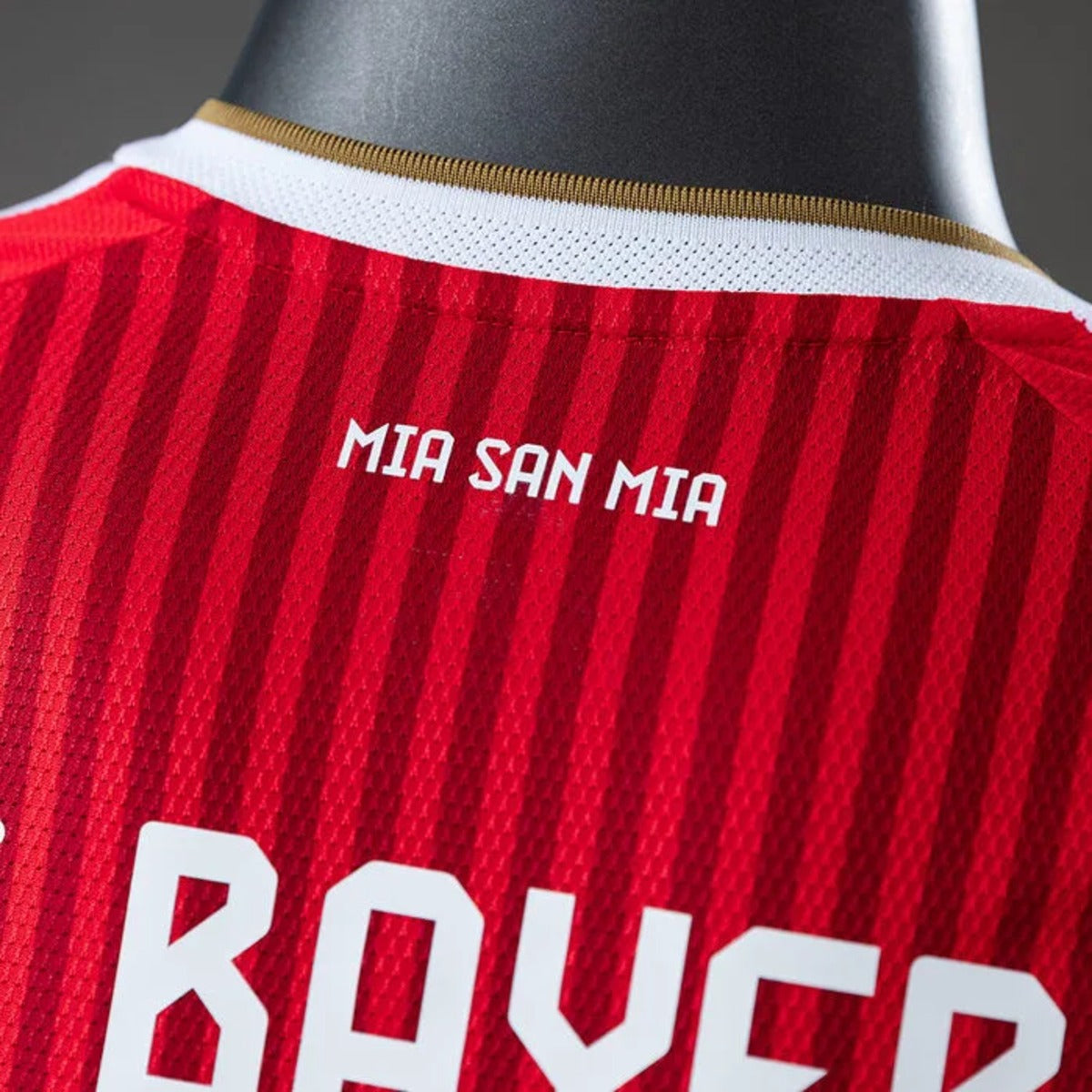 FC Bayern Munich Home Jersey 2026/27 – Player Version