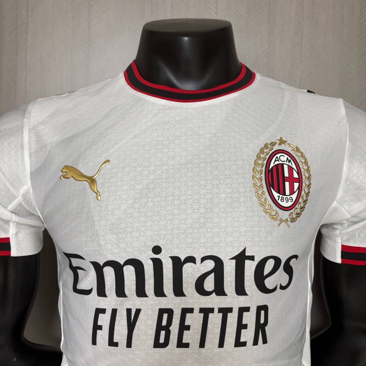 AC Milan Away Jersey 2026/27 – Player Version