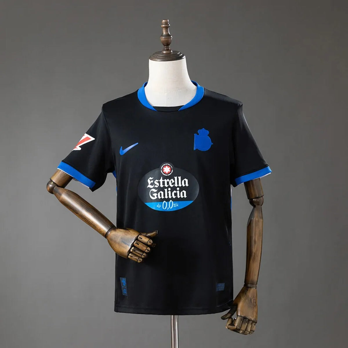 Deportivo La Coruña Away Jersey 2026/27 – Fan Version