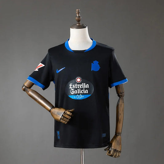 Deportivo La Coruña Away Jersey 2026/27 – Fan Version