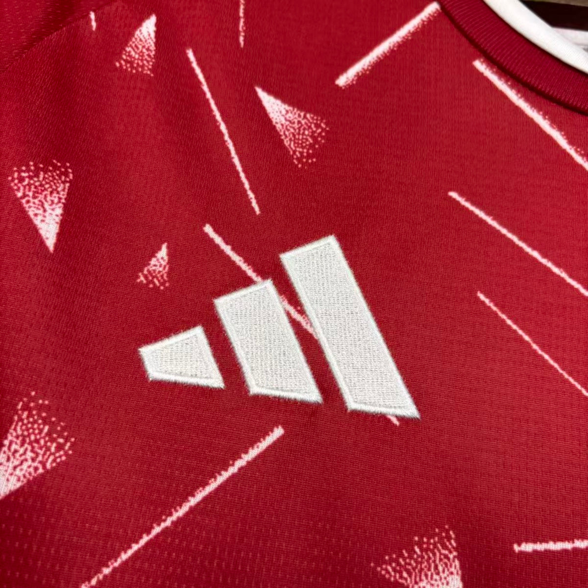 Liverpool FC Home Jersey 2026/27 – Fan Version