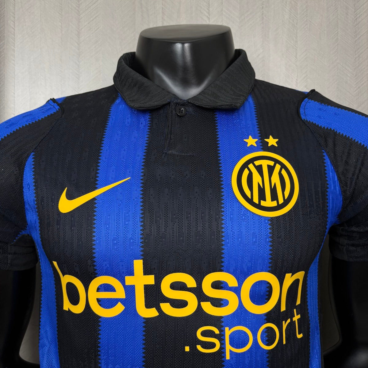 FC Internazionale Milano Home Jersey 2026/27 – Player Version