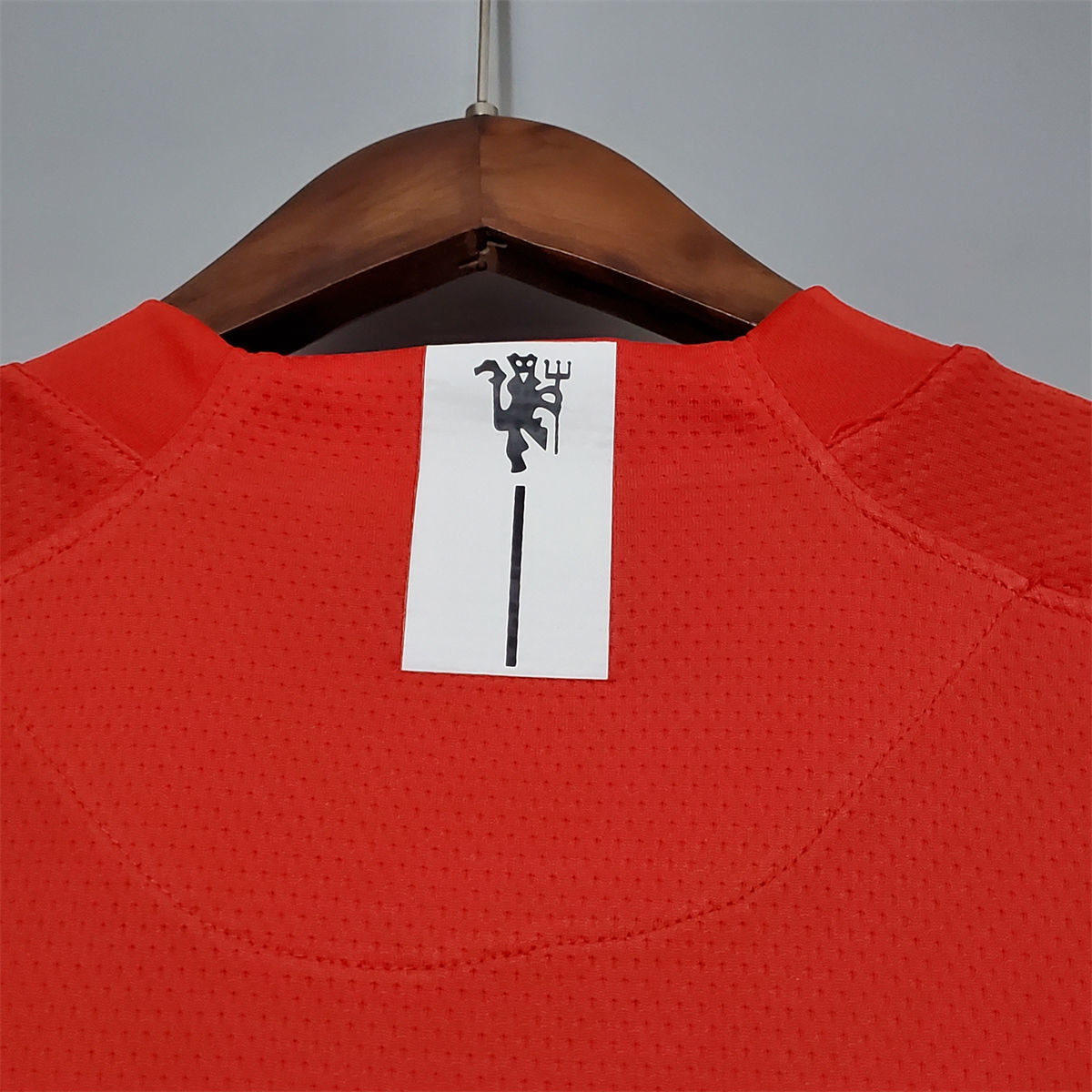 Manchester United 2007/08 Home Jersey